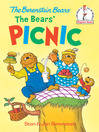 Cover image for The Berenstain Bears The Bears' Picnic